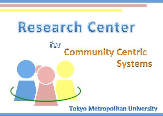 Community Centric Systems